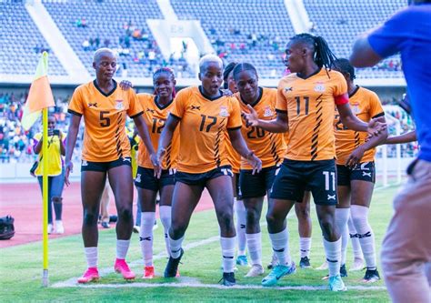 Copper Queens Humiliate Angola To Qualify For Fifth Wafcon Africa Top