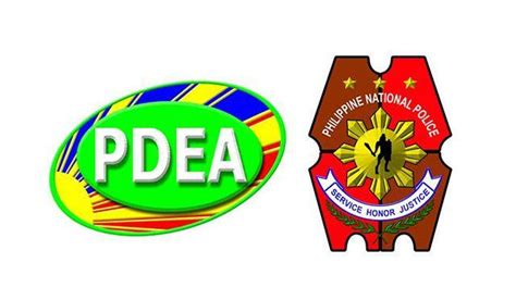 PDEA Logo - LogoDix