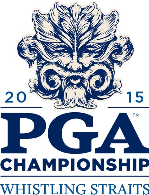 PGA Championship Logo - Primary Logo - Professional Golfers ...