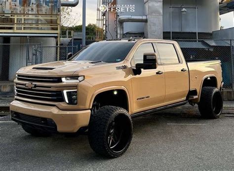 2021 Chevy Silverado 2500 Colors Enrique Sturner