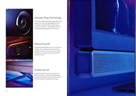 Philips TVs Page 8 Brochures From The Tech Show 2018 Singapore On