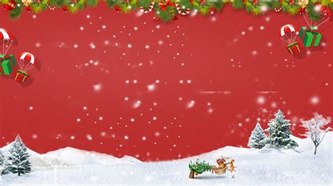 Santa Backgrounds For Microsoft Teams