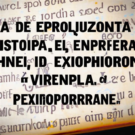 Frases de la Biblia sobre la vida eterna Encuentra inspiración y