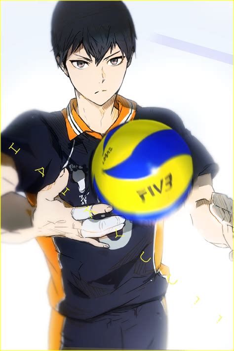 Kageyama Tobio Haikyuu Mobile Wallpaper By Zis 1832226