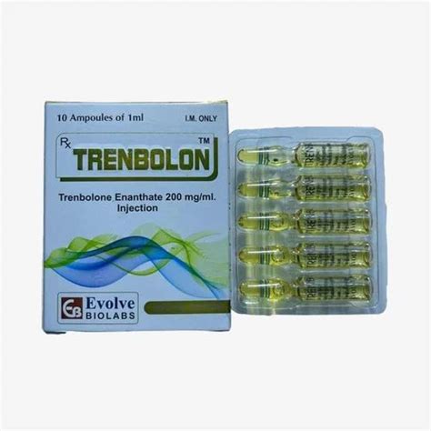 Trenbolone Enanthate Injection Packaging Type Ampoule Mg At Rs