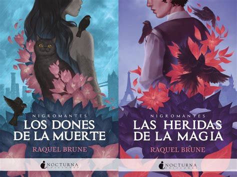 Las Heridas De La Magia Pondrá Fin A La Bilogía Los Dones De La