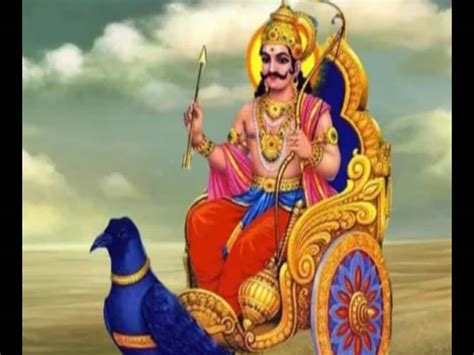 Numerology Shani Dev Give Blessing Of Health Wealth And Prosperity To