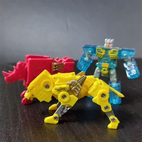 Transformers G1 Steeljaw