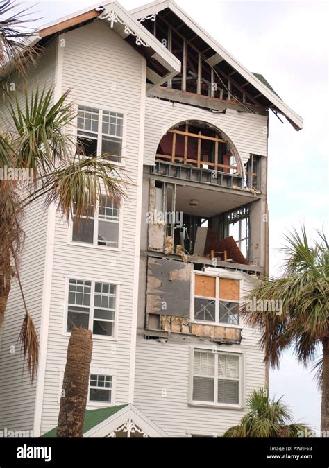 Florida Vero Beach Hurricane Damage Hi Res Stock Photography And Images