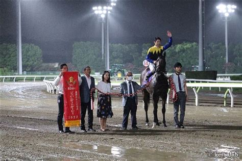 【ジャパンダートダービー】武豊騎手騎乗ノットゥルノが快勝！3歳ダート王に輝く！ 競馬ニュース 競馬ラボ