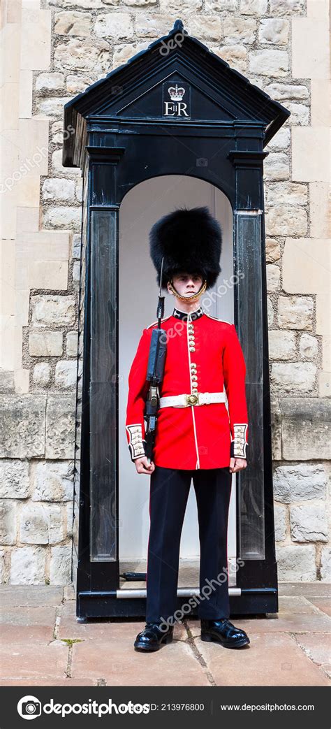 Tower Of London Beefeaters