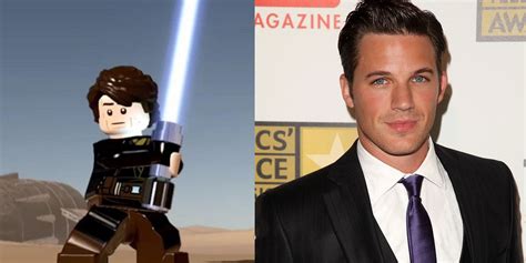 Every Famous Voice Actor In LEGO Star Wars: The Skywalker Saga