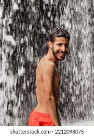 Naked Waterfall Images Stock Photos Vectors Shutterstock