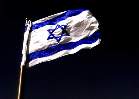 Israel Flag Pictures