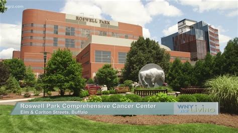 June 1 Roswell Park Comprehensive Cancer Center