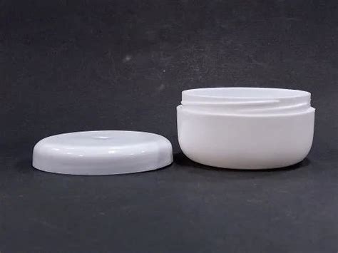 White Te Cream Jar Hdpe For Packaging At Rs Piece In Mumbai Id