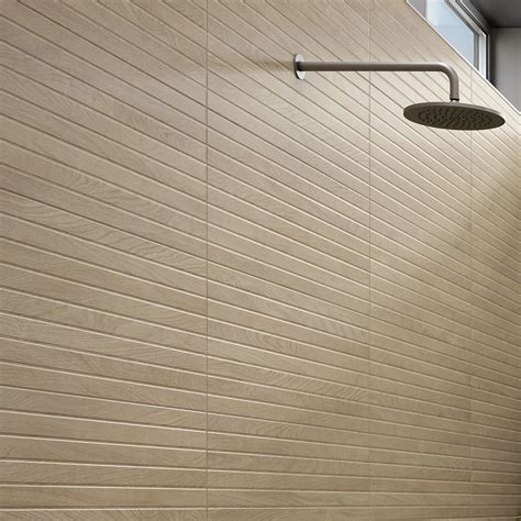 Grove Line Oak 12x36 Ceramic Tile In ITileMosaic