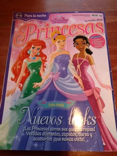 Revista Princesas Disney En Venta En Capital Federal Capital Federal