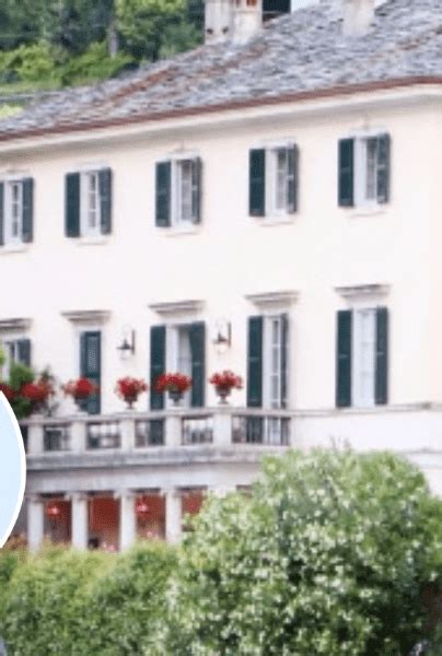 Conoce La Deslumbrante Casa De George Clooney En Italia MUI NEWS