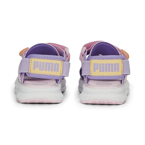 Sandały Dziecięce Puma Evolve Sandal Ac Inf Sneaker Peeker