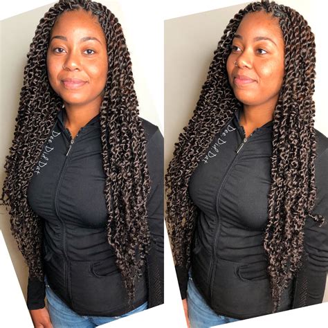 Havana twists are the most popular protective style this month 18