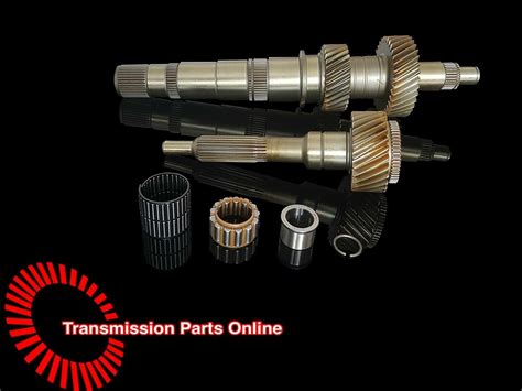 Ford Transit Mt Speed Gearbox Input Main Shaft Kit All Years