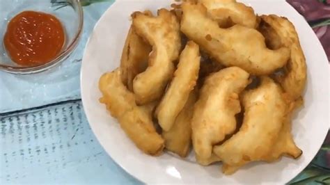 Unique With How To Make Deep Fried Durian Skin Crispy Taste Everyone Loves