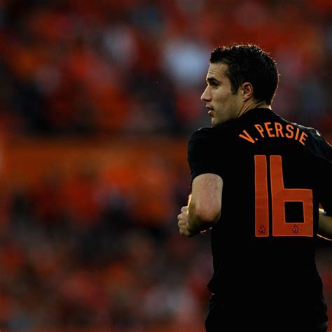 Manchester United Transfer News: Robin Van Persie Transfer Update ...