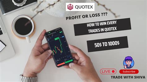 How To Win Every Trades In Quotex🔥 Binary Trading Strategy Day 1 Trade With Shiva Youtube