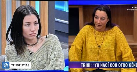 Maite es criticada en redes por su reacción a confesión de Trini en