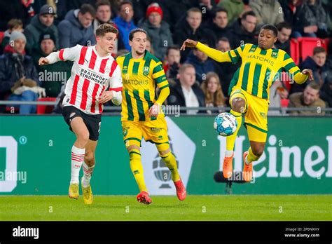 02 03 2023 Sport PSV V Ado KNVB Cup EINDHOVEN NETHERLANDS MARCH