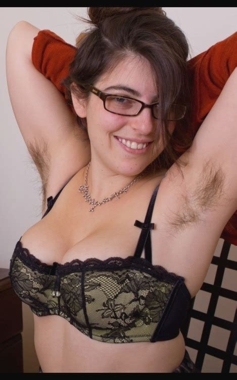 Thumbs Pro Women S Hairy Armpits