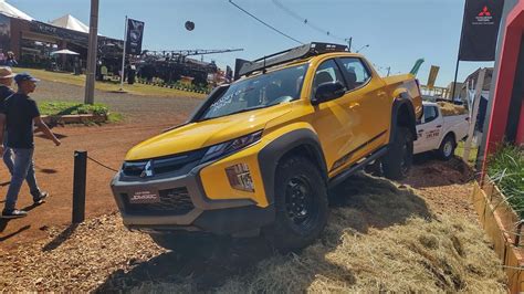 Nova Mitsubishi L200 Triton Savana 2024 chega às lojas por R 309 990