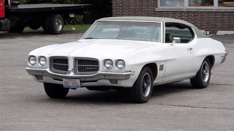 Used 1971 Pontiac Lemans Sport Edition Driver Quality For Sale Sold