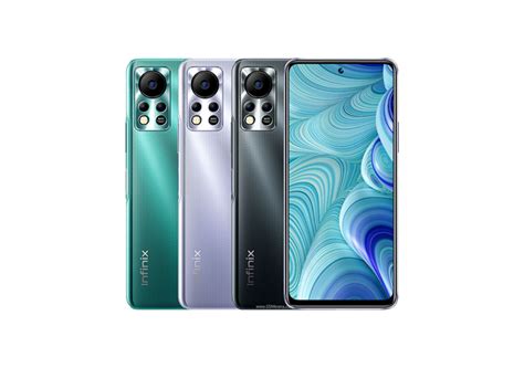 อนฟนกซ Infinix Hot 11s NFC 4GB 64GB ราคา N A เชคราคา คอม
