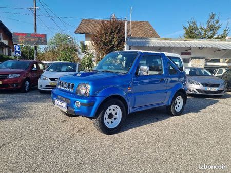 Suzuki Jimny Cabriolet Suzuki Jimny Ddis Cv Maori Cab Kms