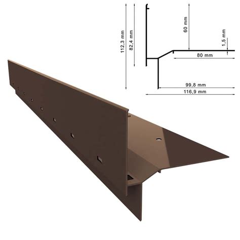 Profil Okapowy Renoplast W Super Profile