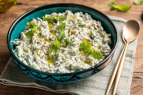 Salada De Pepino Marinado Panelinha