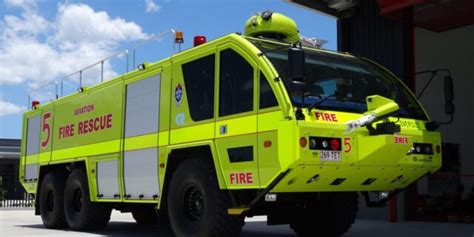 6 Most Interesting Fire Service Vehicles from Around the World - EDM ...