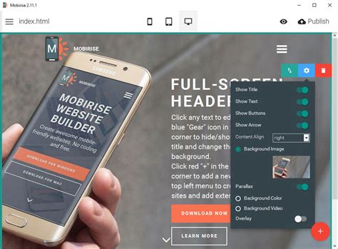 drag  drop app builder  naasync