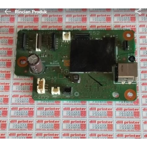 Jual Mainboard Printer Canon G Board Printer Canon G