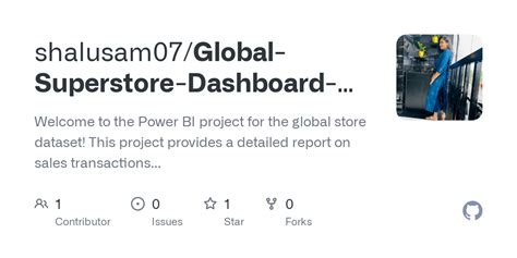 GitHub Shalusam07 Global Superstore Dashboard PowerBI Welcome To The