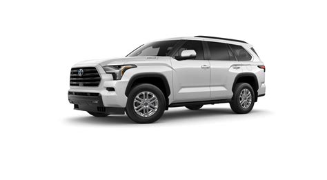 New Toyota Sequoia Hybrid Sequoia Sr Sr Hybrid In Fair Lawn