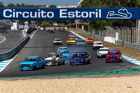 Group 1 Portugal e Troféu Mini regressam ao Circuito do Estoril