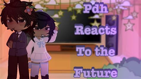 Pdh Reacts To The Future Aphmau Themed Ships 1 2 YouTube