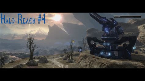 Halo The Master Chief Collection Halo Reach Let S Play Part Tip Of