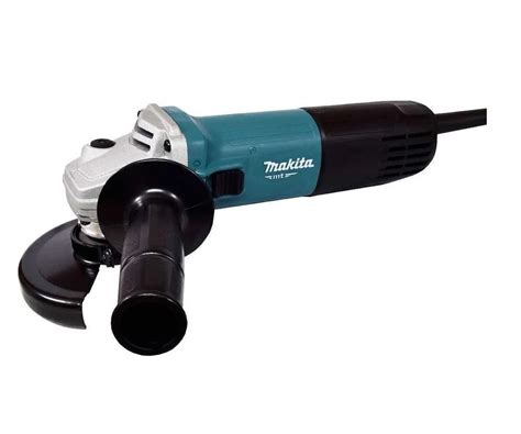 Esmeriladora Angular Makita M9510 50 Hz 60 Hz 850 W 120 V Coppel