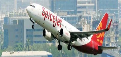 సాంకేతిక లోపాలు తలెత్తినా Occupency Rate లో Spice Jet ముందంజ Spicejet