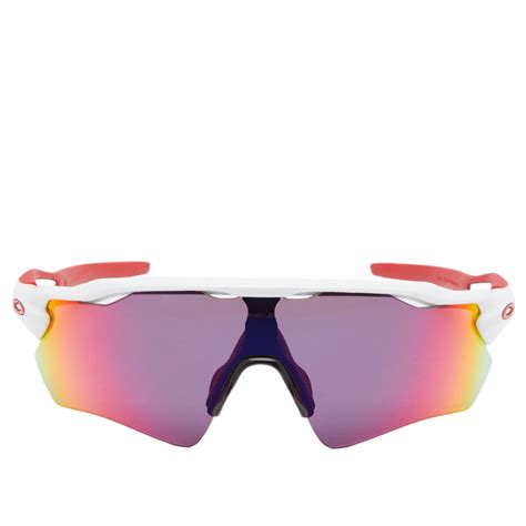 Oakley Radar EV Path Sunglasses White & Prizm Road | END. (US)