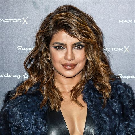 Priyanka Chopra Is Giving Rich AF In A Completely Sheer Skirt From